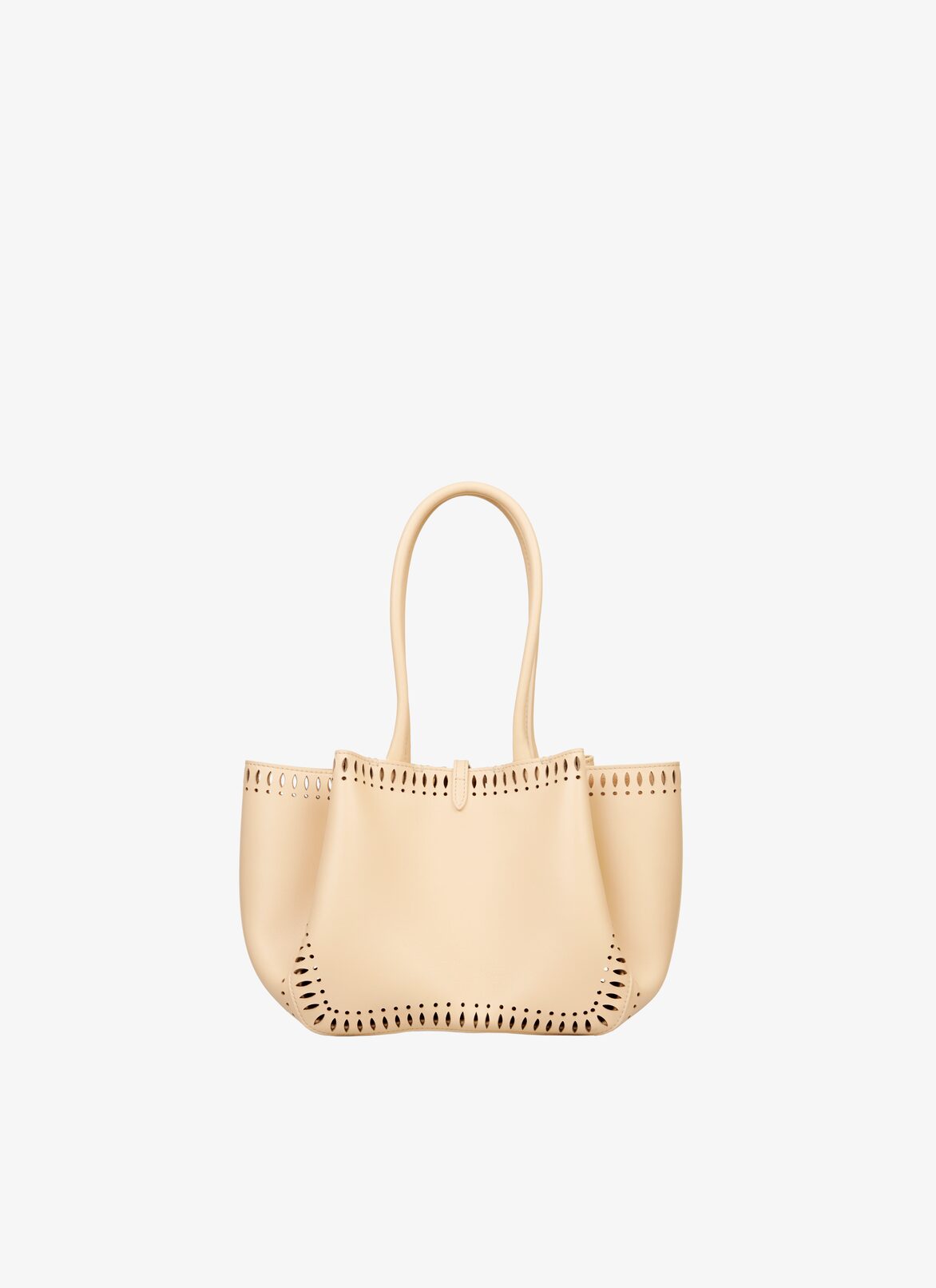 Angèle 20 bag  ALAÏA DESERT ANGÈLE 20 BAG